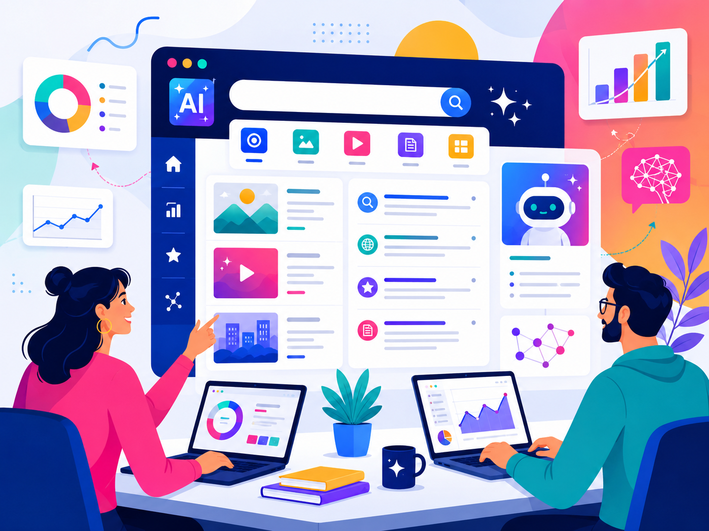 SEO Content Strategy by Input Marketing
