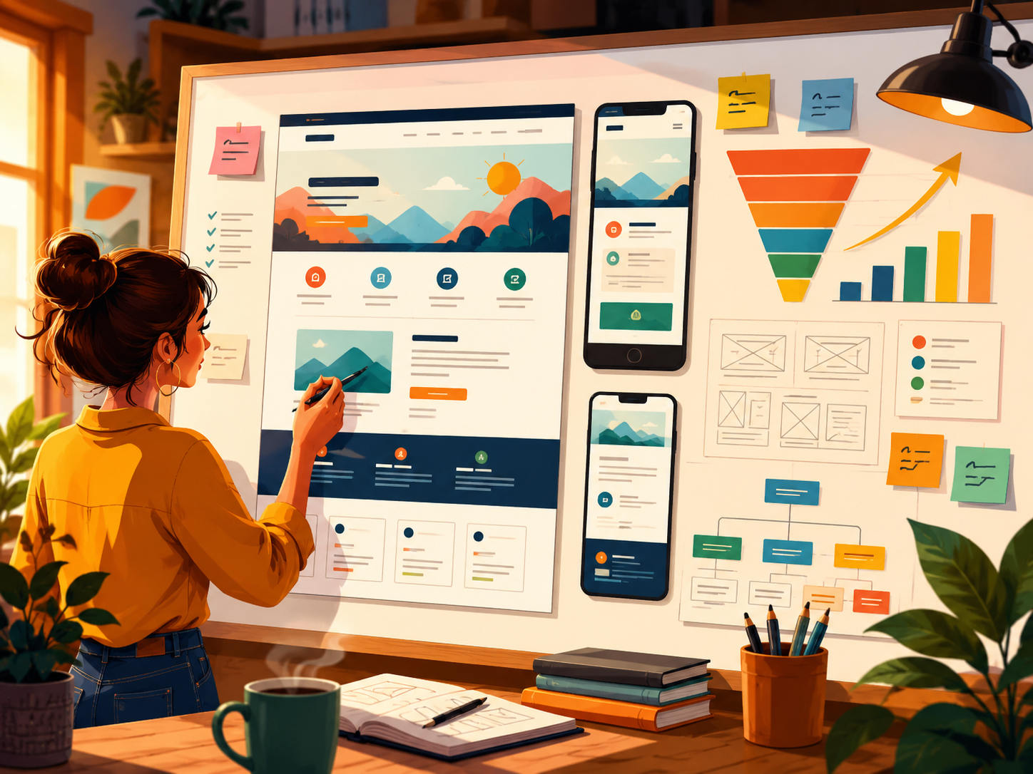 SEO-Ready Websites built for search and enquiries